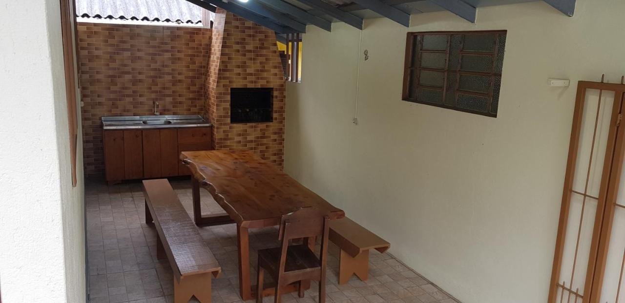 Paradouro Padilha Canela Exterior foto
