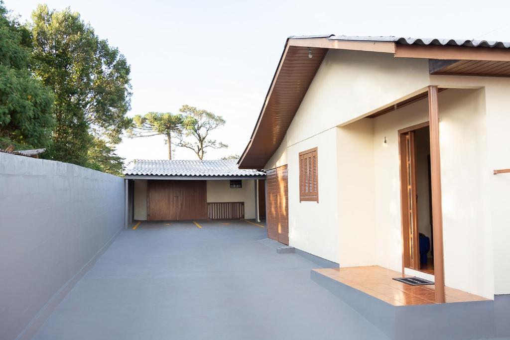 Paradouro Padilha Canela Exterior foto